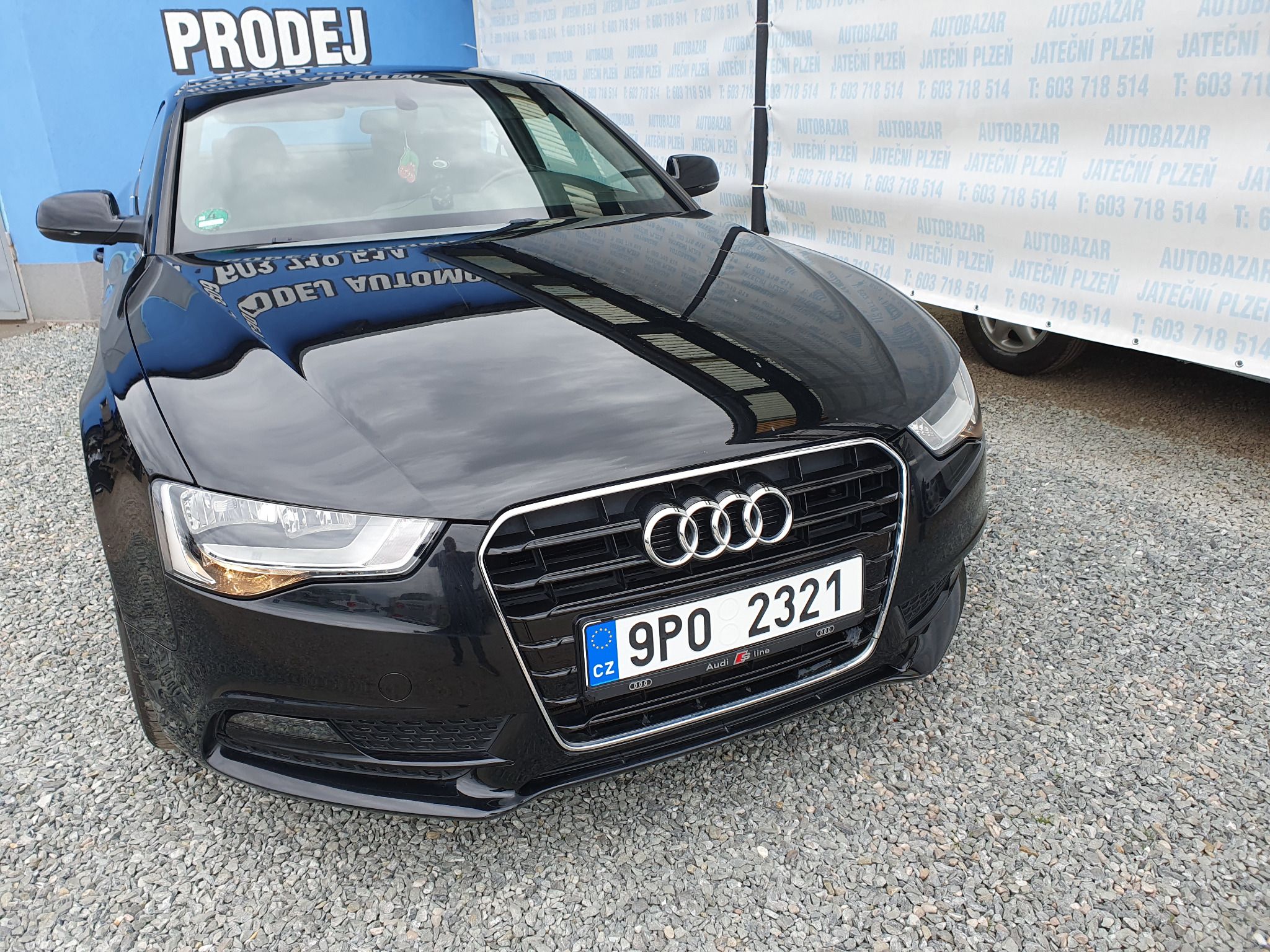 Audi A5, 2.0 TDI 130 KW S-line - fotka 4