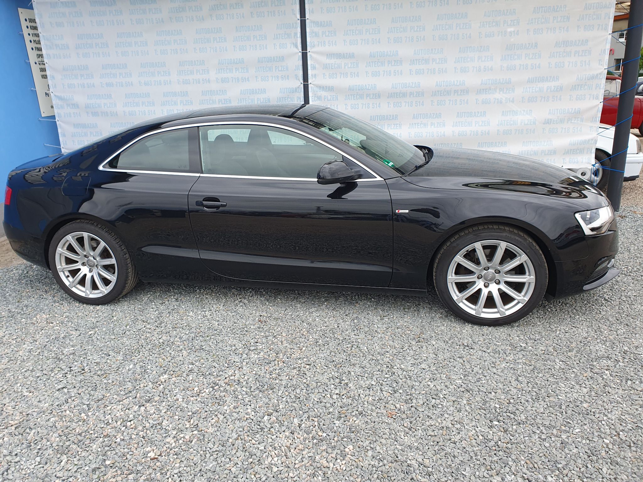 Audi A5, 2.0 TDI 130 KW S-line - fotka 3