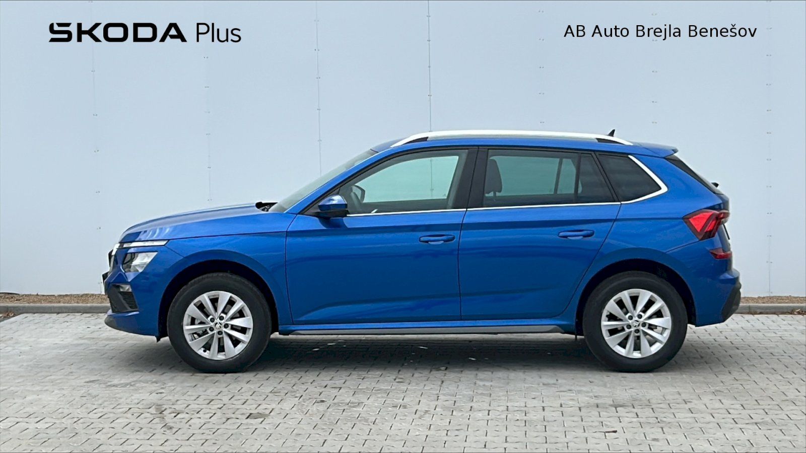 Škoda Kamiq, KAMIQ SELEC TSI 85/1.0 M6F - fotka 3