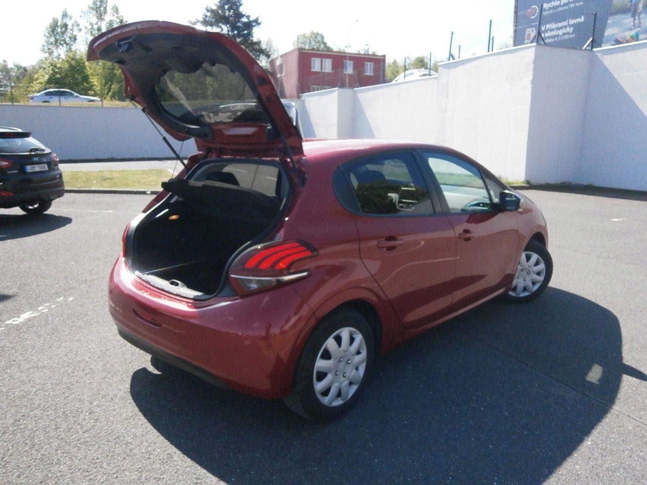 Peugeot 208, JEN 63TKM KLIMA - fotka 6