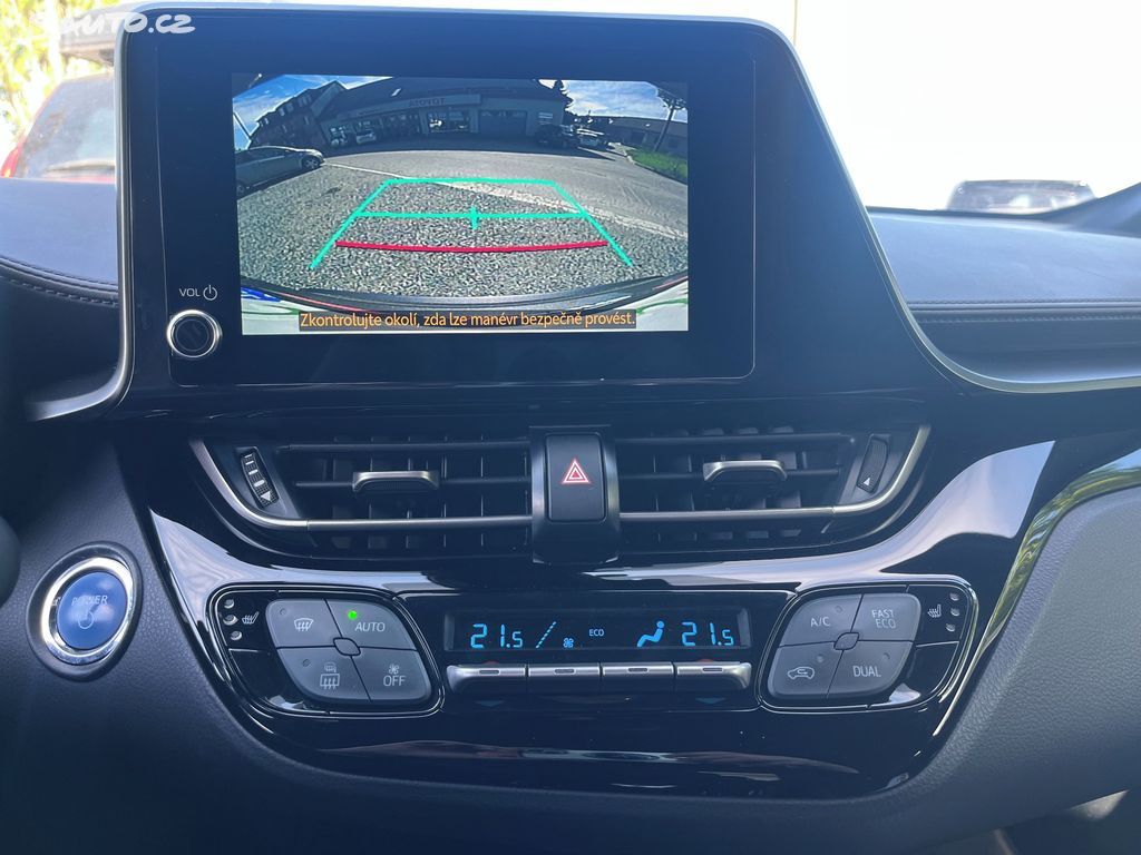 Toyota C-HR, fotka 33