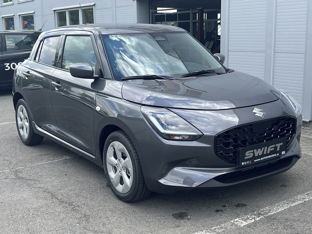 Suzuki Swift, 1,2 PREMIUM HYBRID CVT