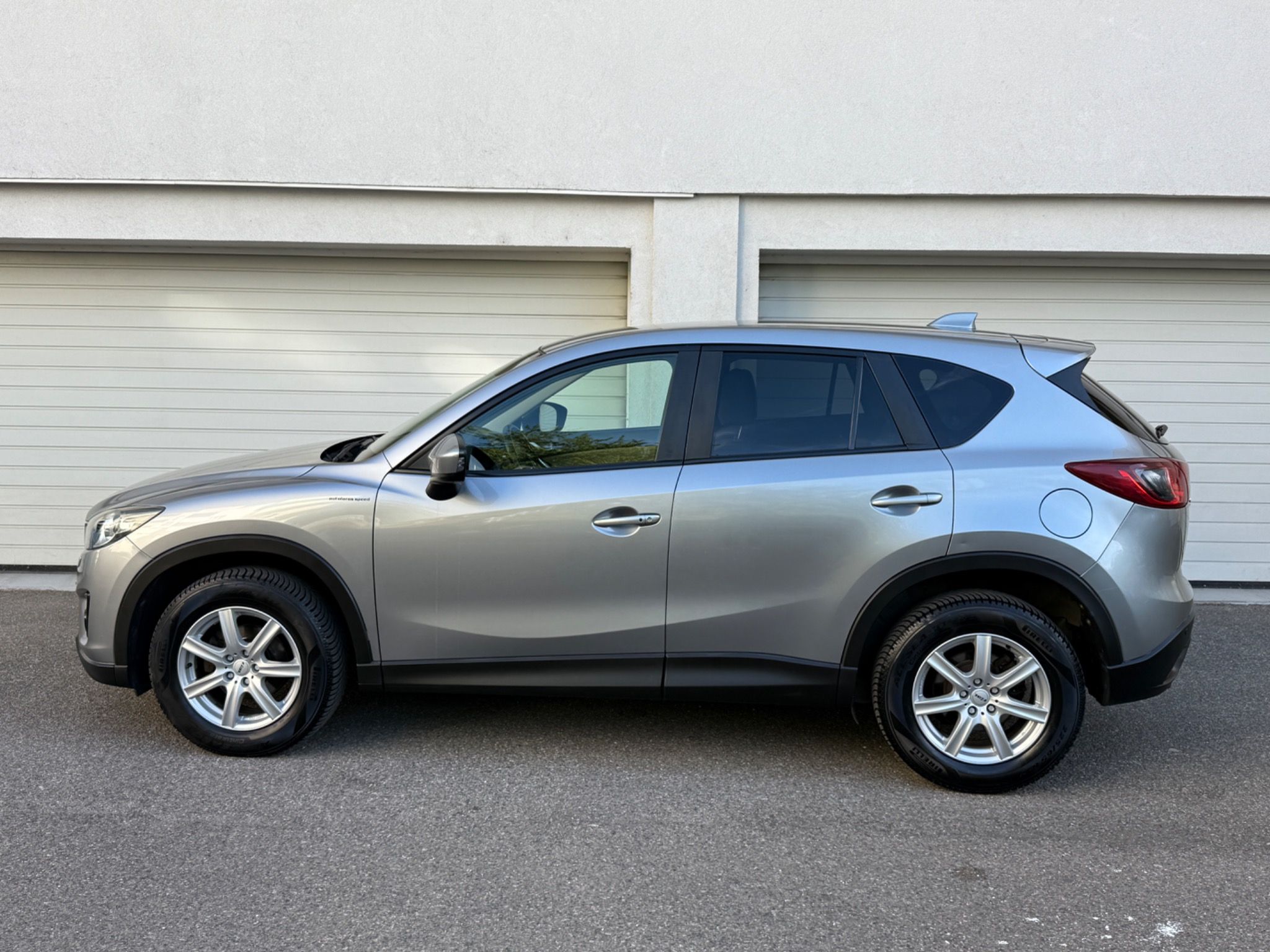 Mazda CX-5, 2.2D, Původ ČR 1.maj. Aut. 4x4 - fotka 2