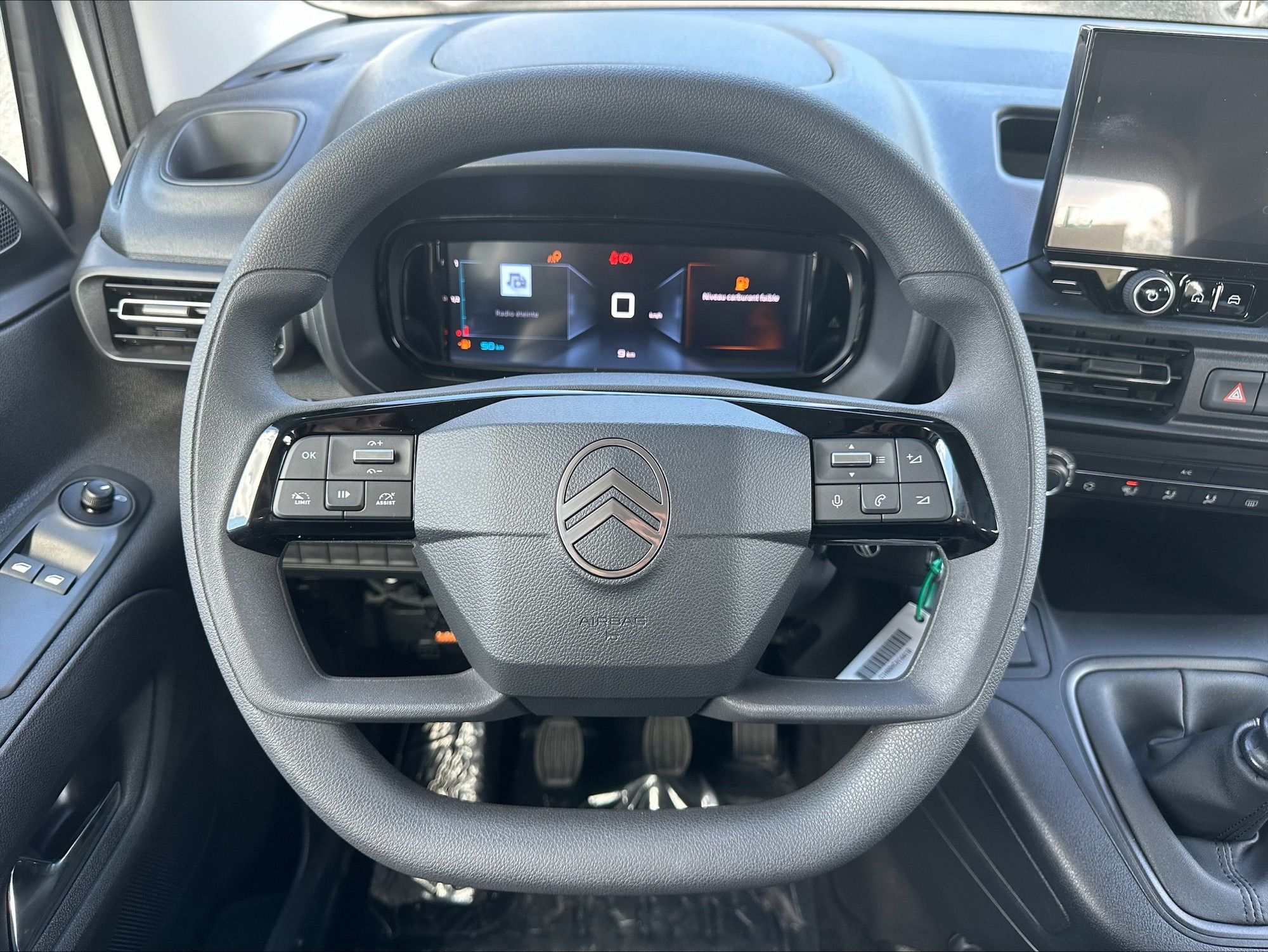 Citroën Berlingo, BERLINGO PLUS 1.5 BHDi 100MAN - fotka 5