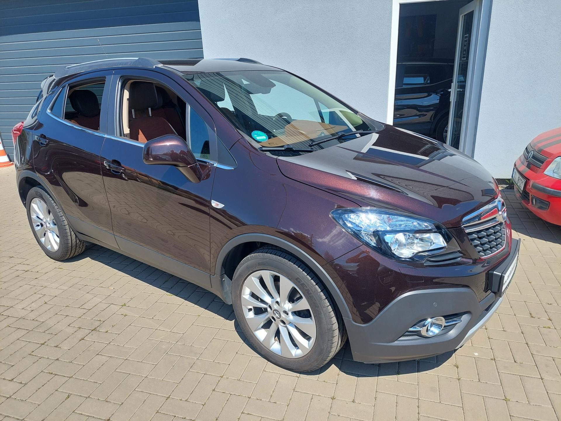 Opel Mokka, 2.0TDCi 4x4 Innovation - fotka 4