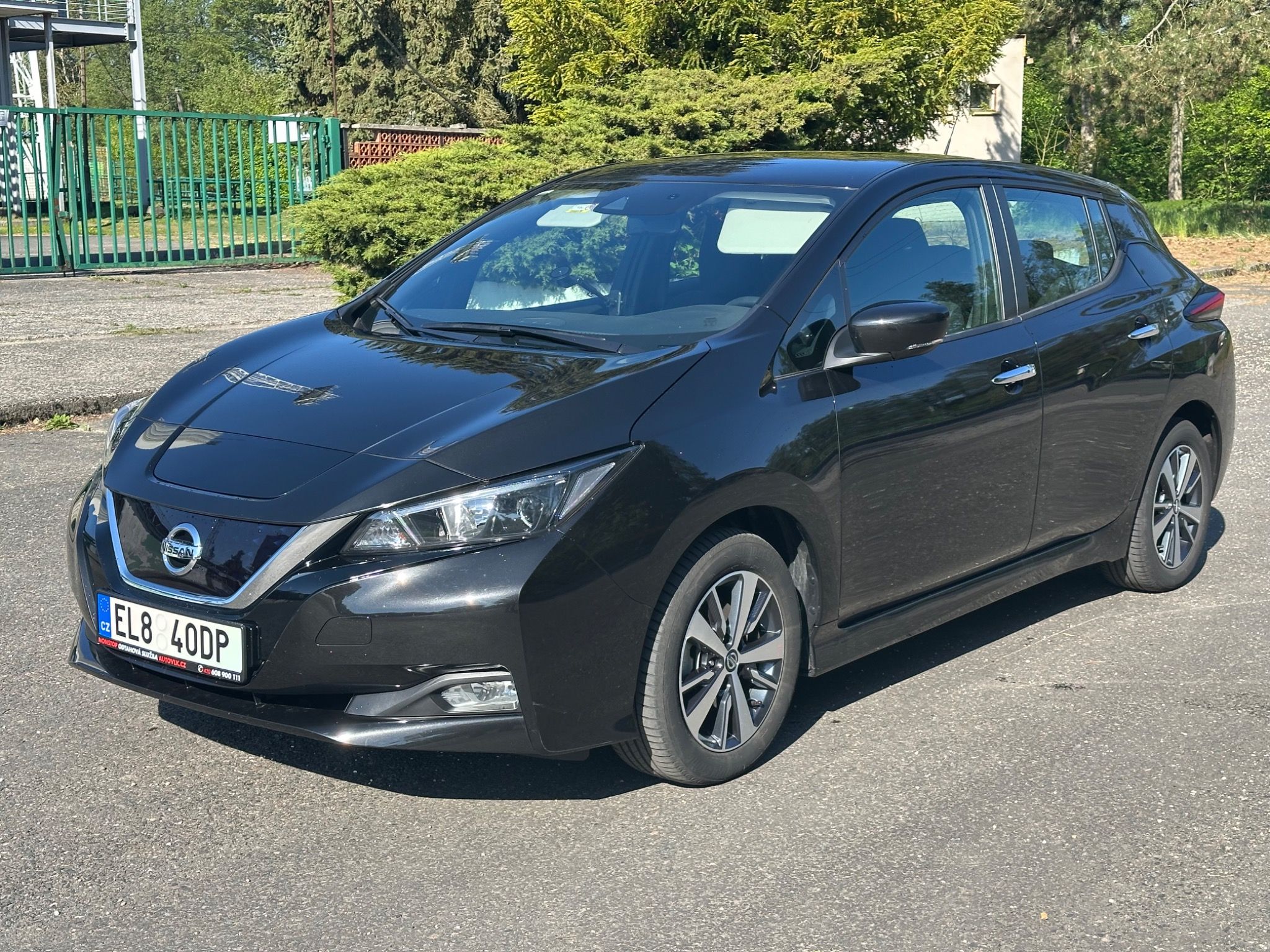 Nissan LEAF, 40 kWh Acenta