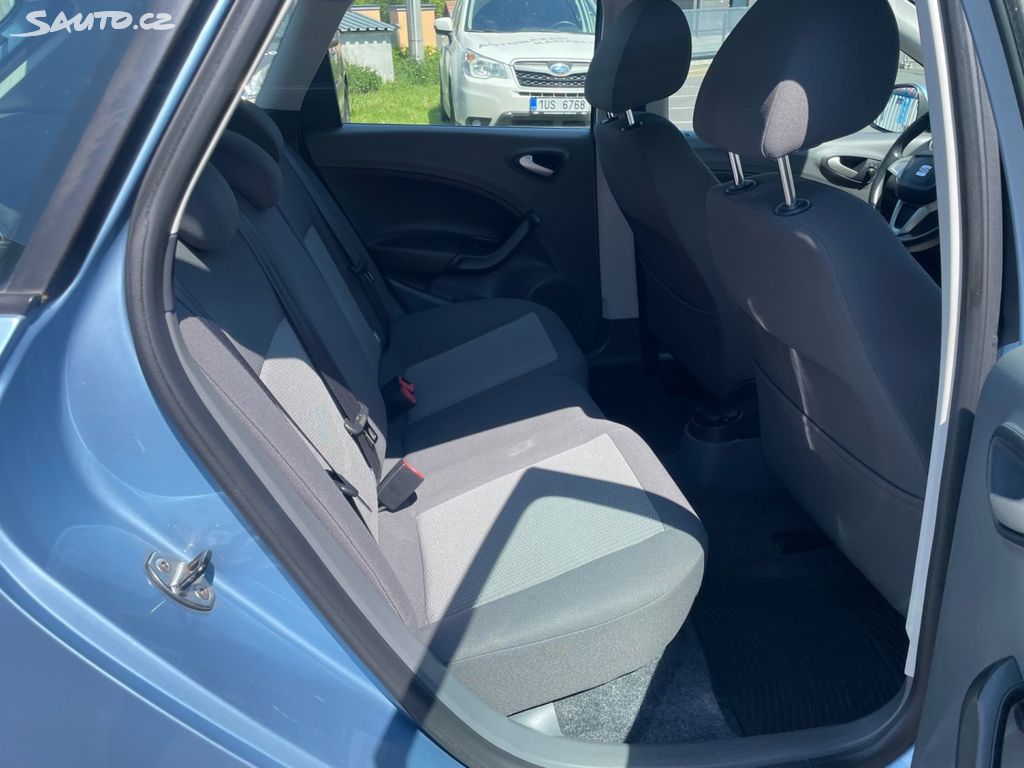 Seat Ibiza, 1,2 77kW, KOMBI, SERVISKA