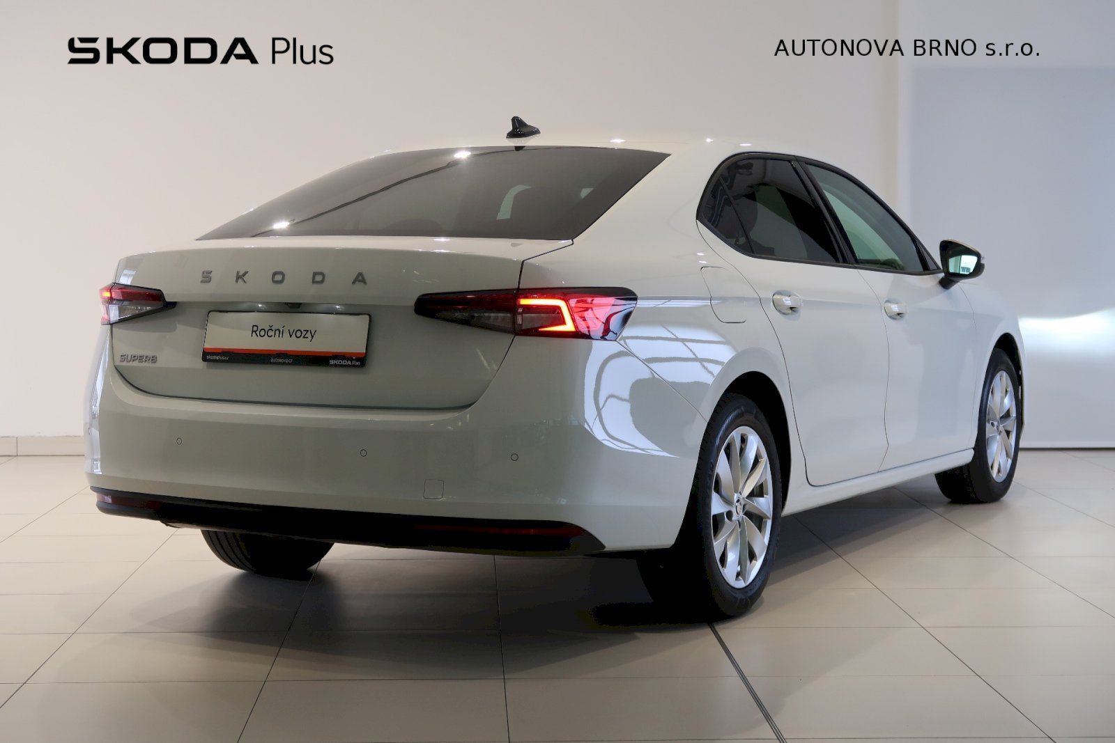 Škoda Superb, 1.5 TSi 110kW Selection - fotka 2