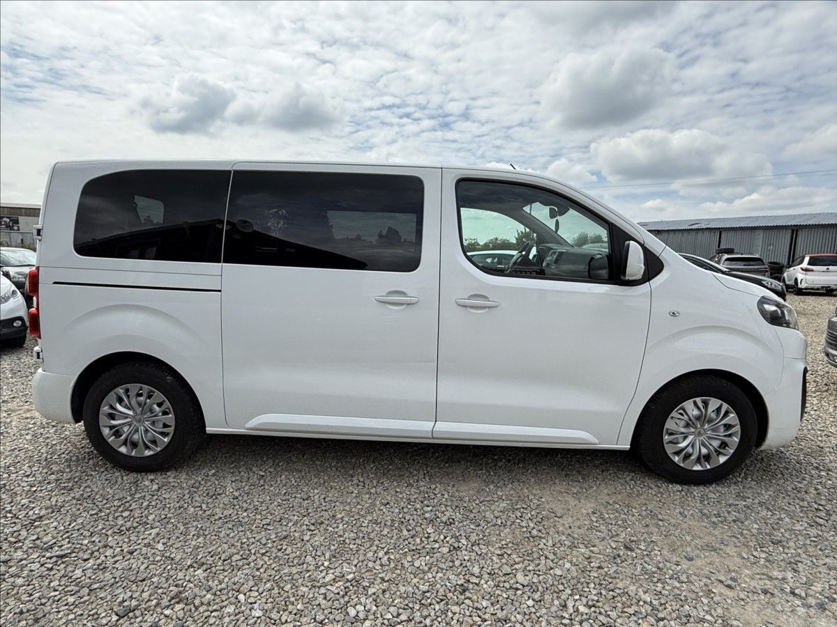 Citroën Jumpy, 2,0 NOVÉ V ČR, NEHAVAROVANÉ - fotka 4