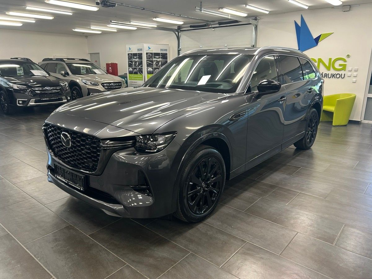 Mazda CX-80, 3.3D 254 Homura Plus | nové - fotka 4