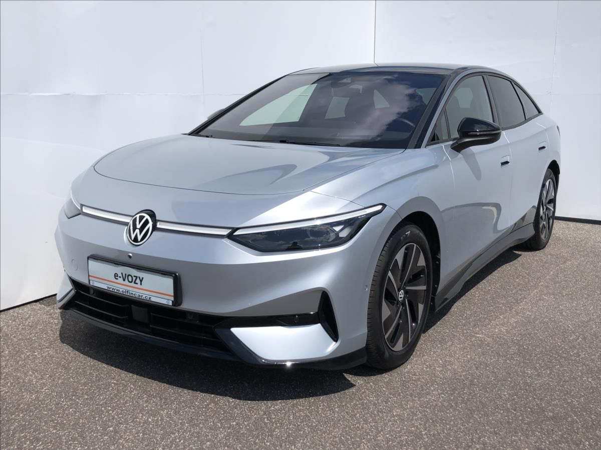 Volkswagen ID.7, 210kW kap. 77kWh  PRO