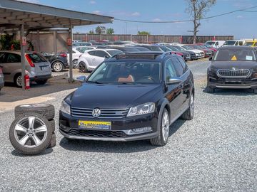 2.0TDI 125KW ALLTRACK–2x KOLA