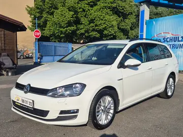 Volkswagen Golf, 1.2 TSI CUP, 81 KW, DIG.KLIMA