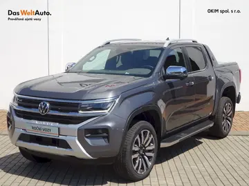 Volkswagen Amarok, Amarok DC Aventura 3,0 TDI 10A