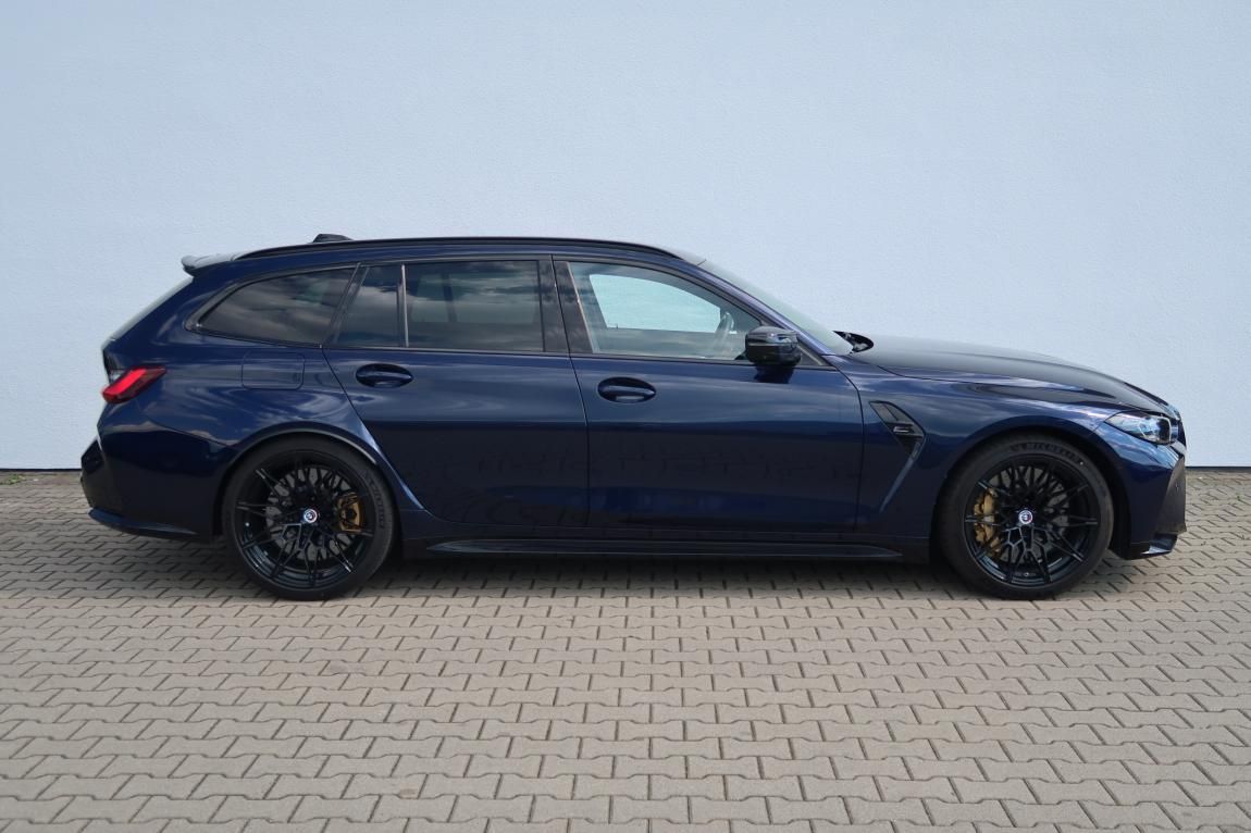 BMW M3, Competition M xDrive Touring - fotka 5