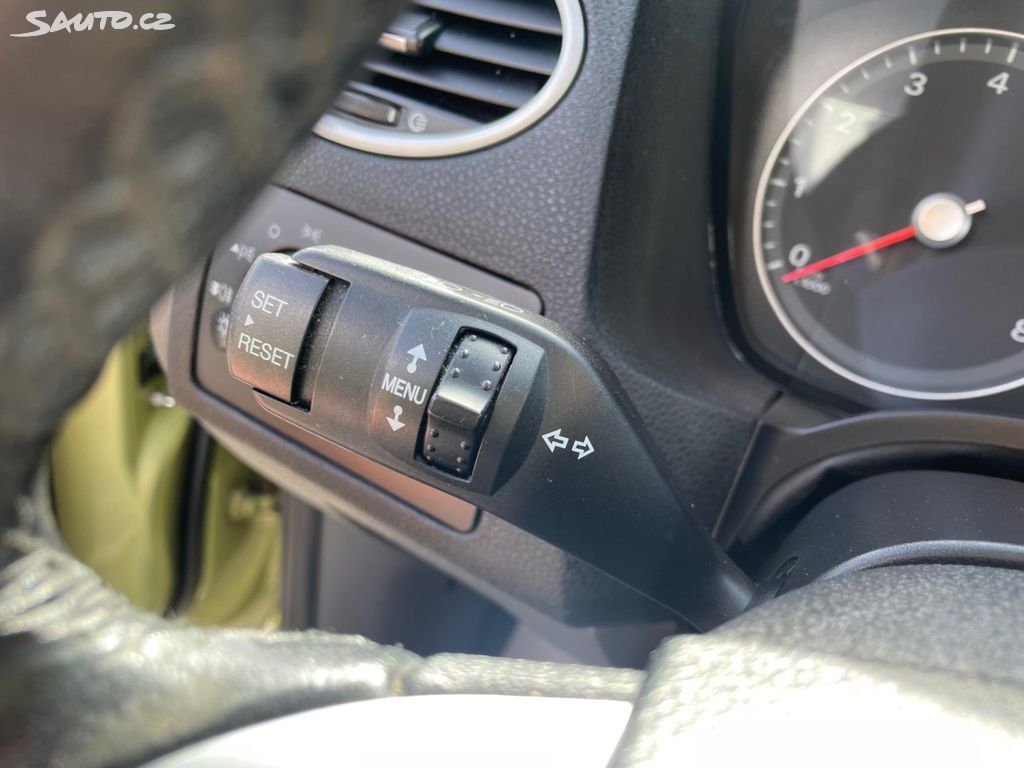 Ford Focus, 1,6 85 KW, GHIA