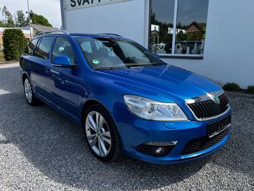 2.0 TSi RS TOP Stav