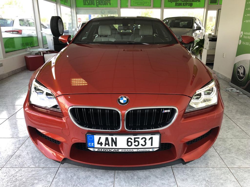 BMW M6, 4,4iV8 412kw 20ALU ČR DPH - fotka 2