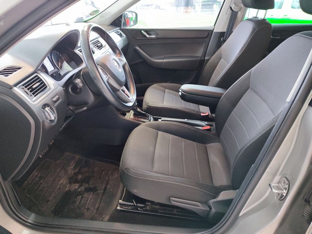 Škoda Rapid, 1.4 TSI 90kW SBK ELEGANCE DSG - fotka 5