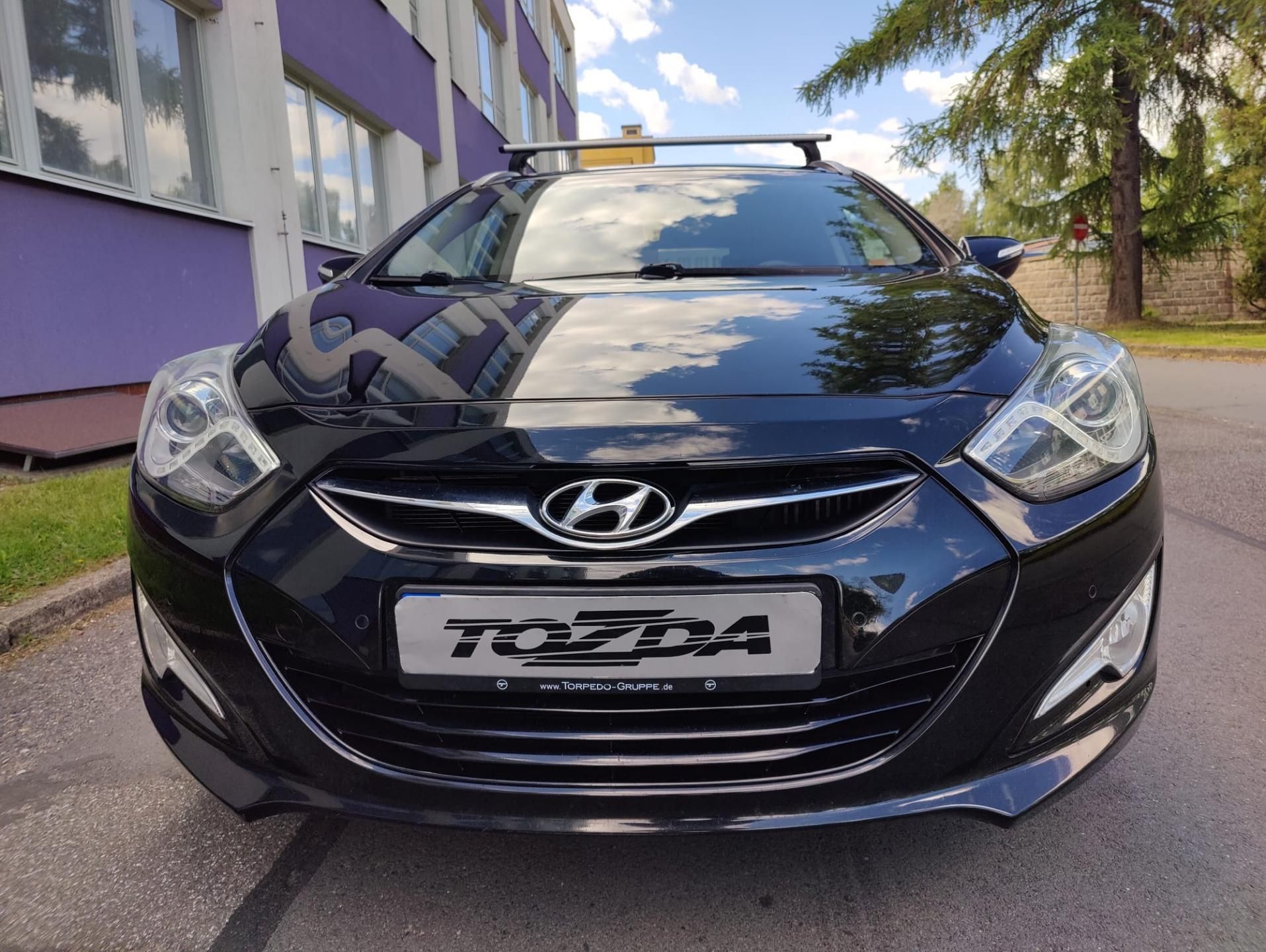 Hyundai i40, 1,7 CRDi - fotka 6