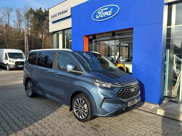 Titanium L1 2.0 EcoBlue 110 kW