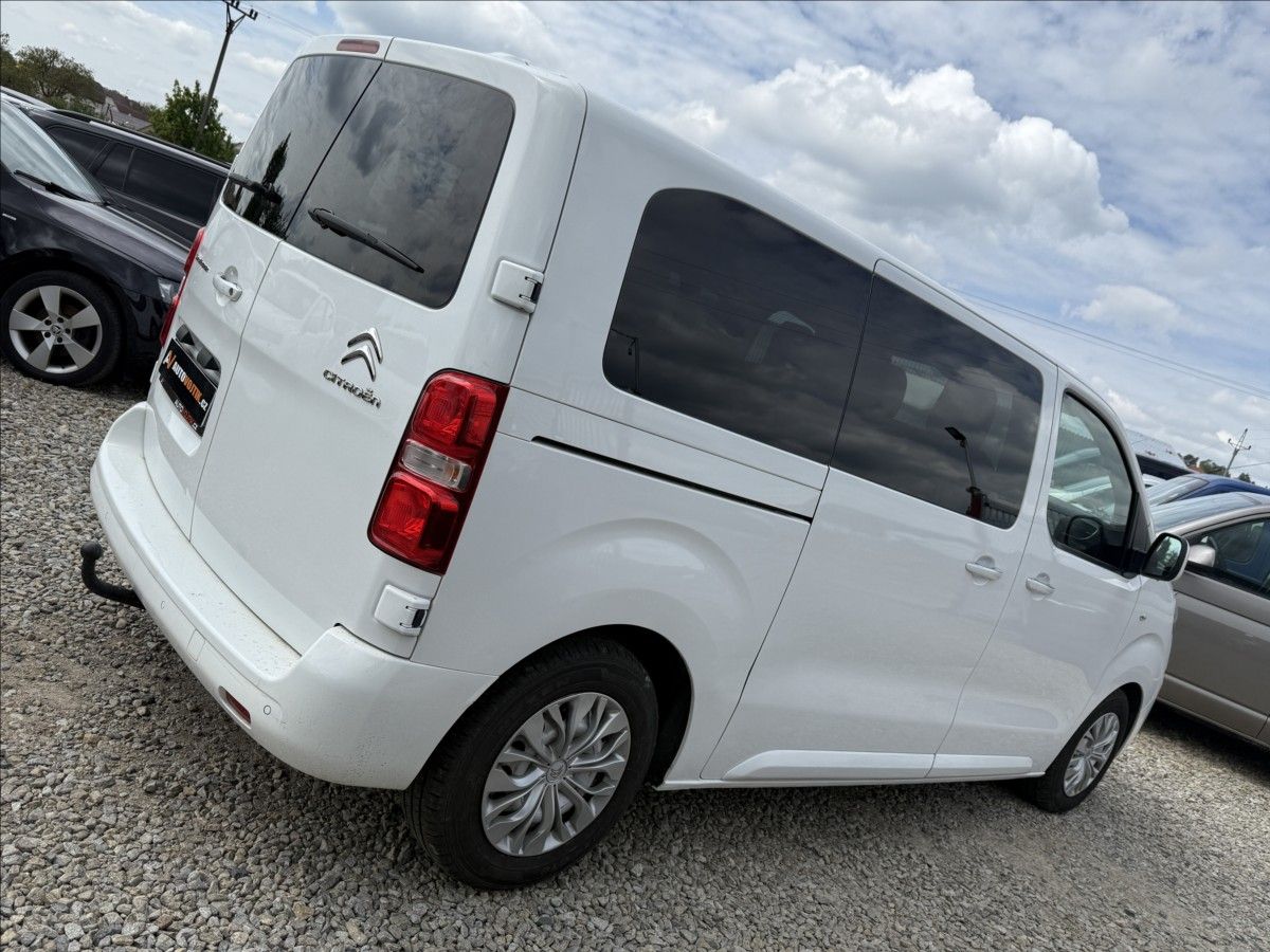 Citroën Jumpy, 2,0 NOVÉ V ČR, NEHAVAROVANÉ - fotka 5