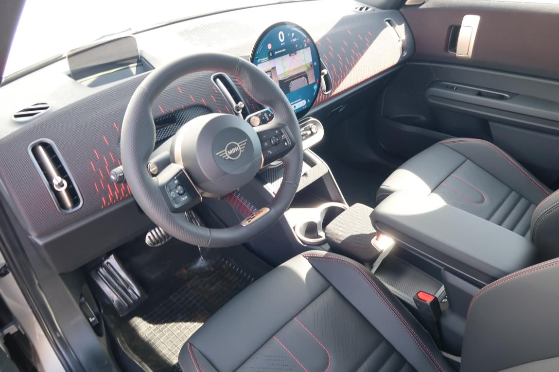 Mini Countryman, JCW ALL4 - fotka 2