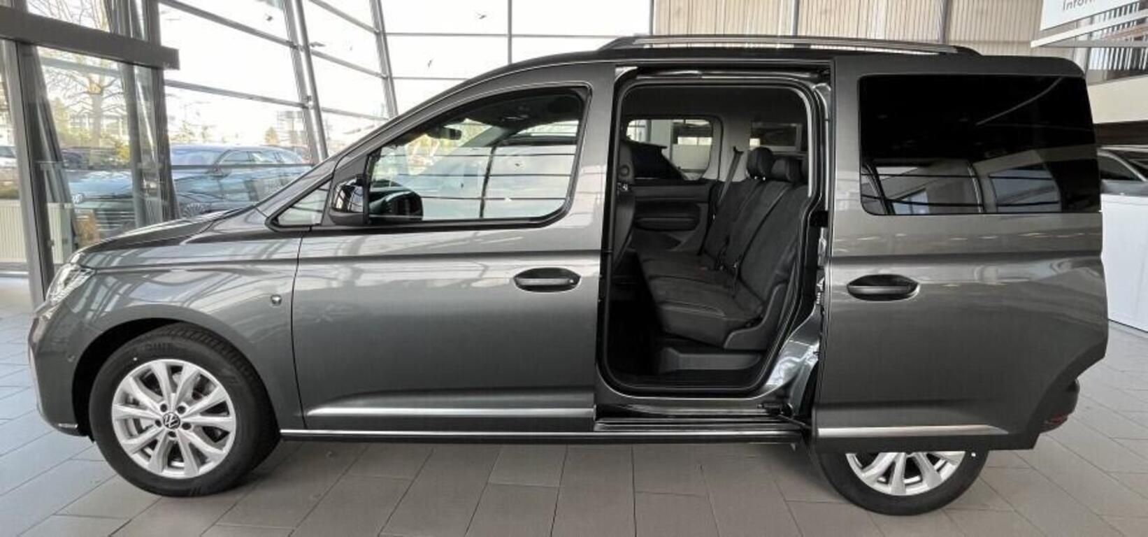 Volkswagen Caddy, Style 2,0 TDI DSG 90 kW - fotka 3