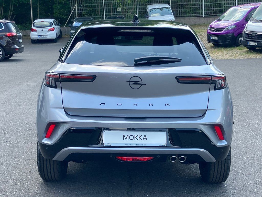 Opel Mokka, GS 1.2 TURBO (96kW) AT8 - fotka 5