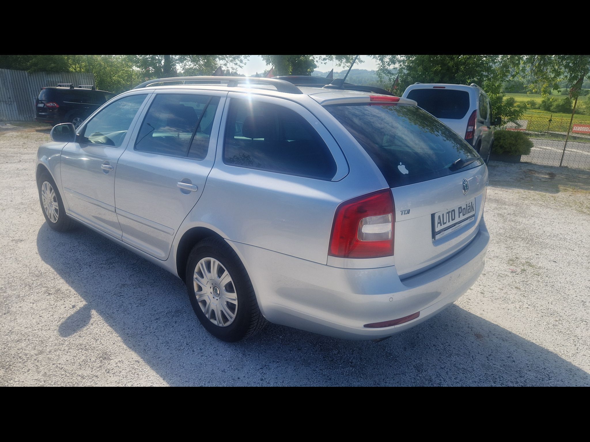 Škoda Octavia, 1,6 TDI - fotka 6