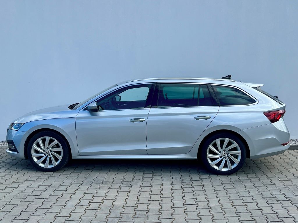 Škoda Octavia, Style 2.0 TDi 110 kW - fotka 4