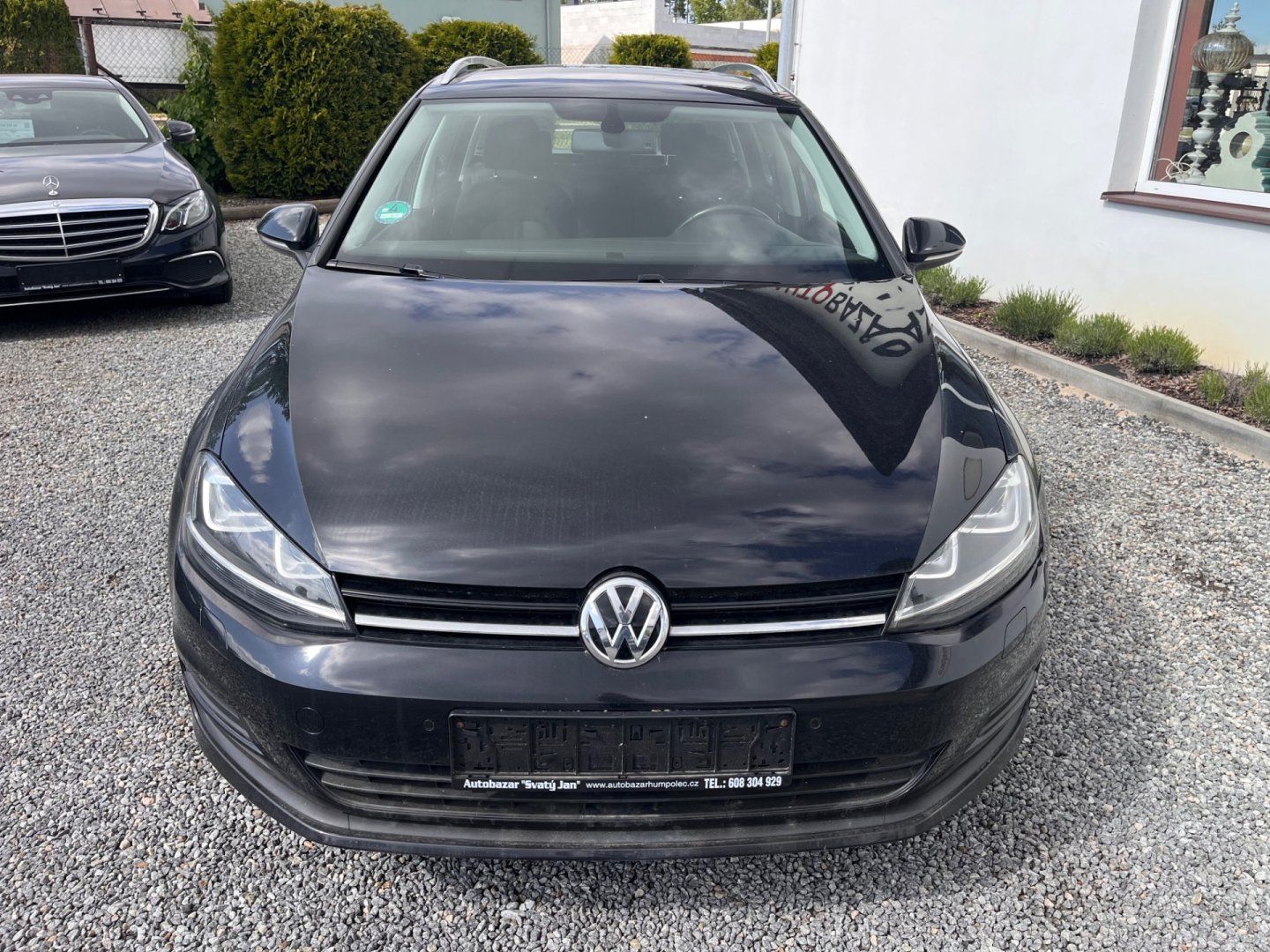 Volkswagen Golf, 1.6TDI Serviska,TOP STAV - fotka 6