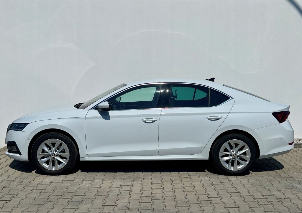 Škoda Octavia, Style 1.5 TSI 110 kW - fotka 4