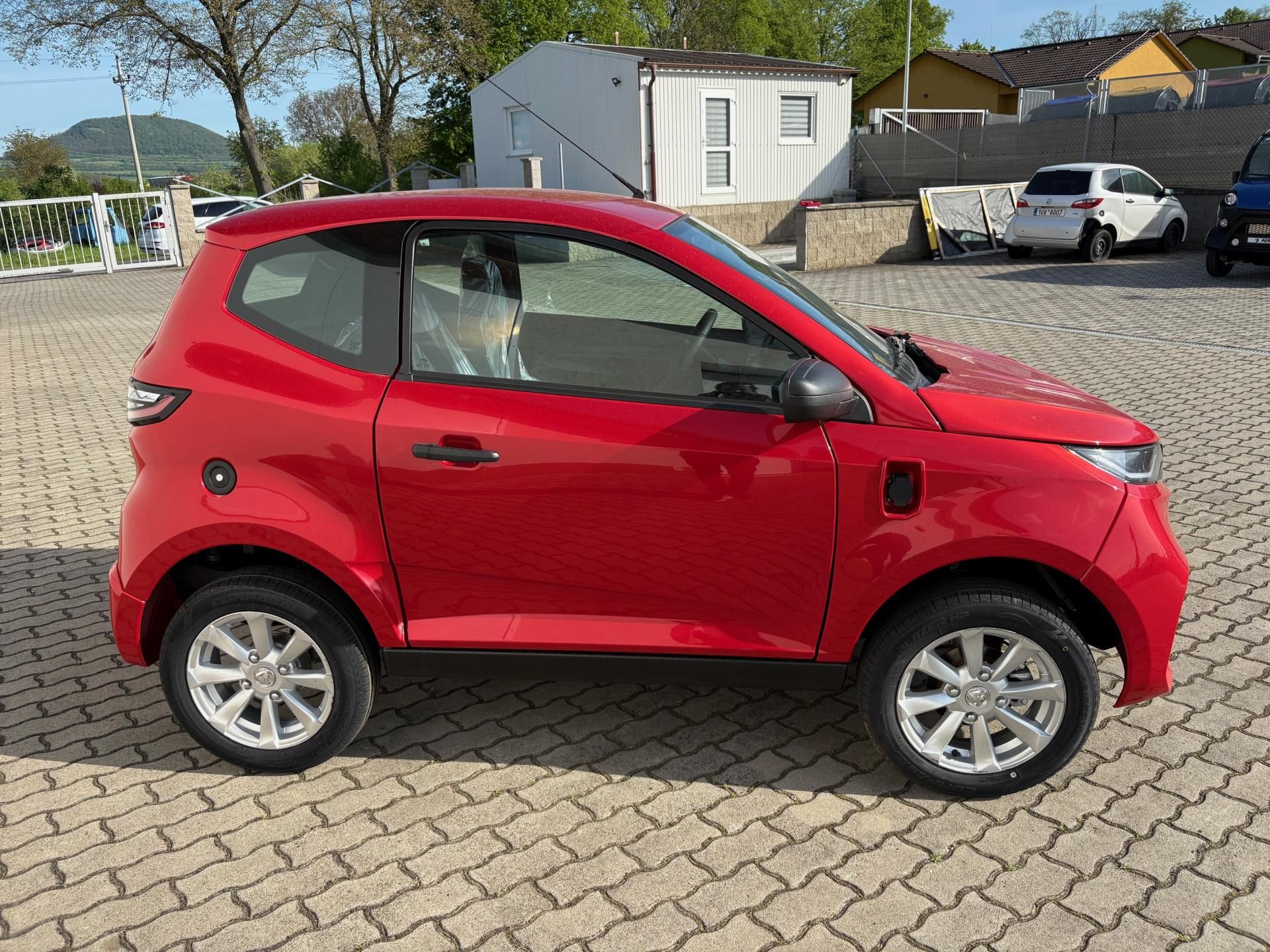 Aixam e-City - fotka 4