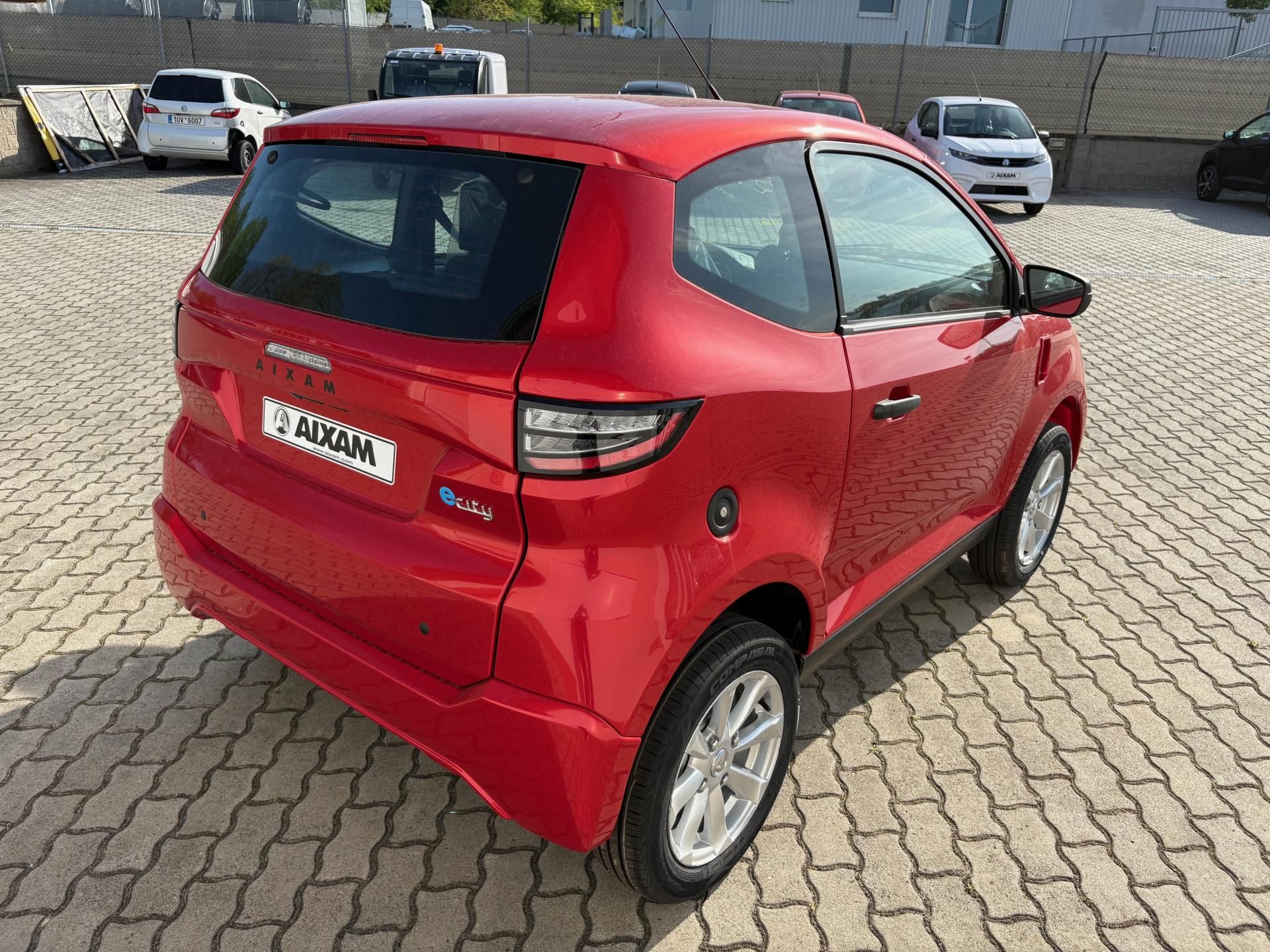 Aixam e-City - fotka 5