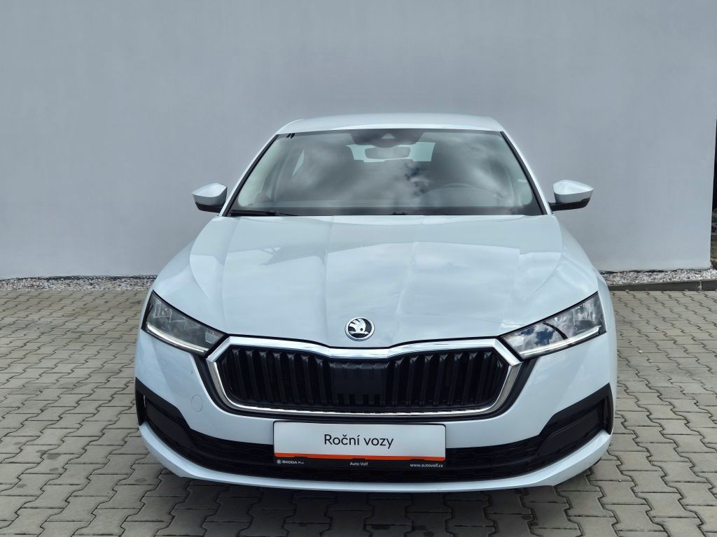 Škoda Octavia, Ambition 1.5 TSI 110 kW - fotka 4