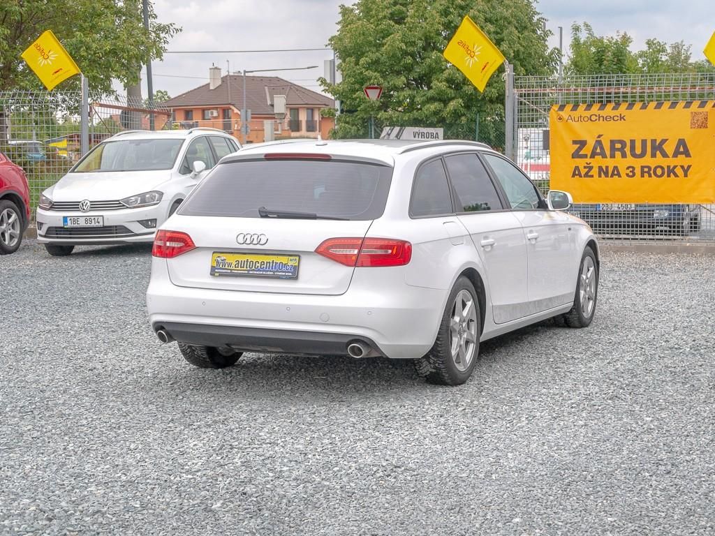 Audi A4, FL 3.0TDI mat – NAVI - fotka 5