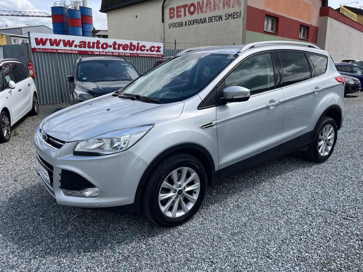 Ford Kuga, 2.0 TDCi
