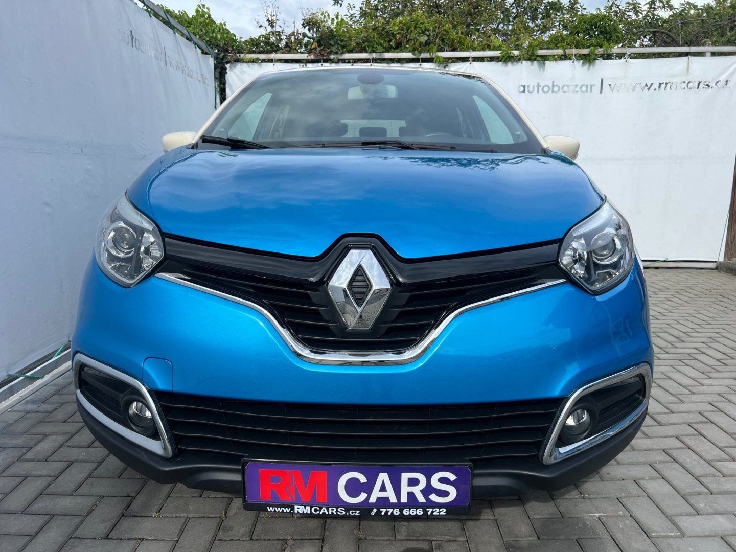 Renault Captur, 1.2 87kW*2.Maj.*ČR*NAVI*KAMERA - fotka 2