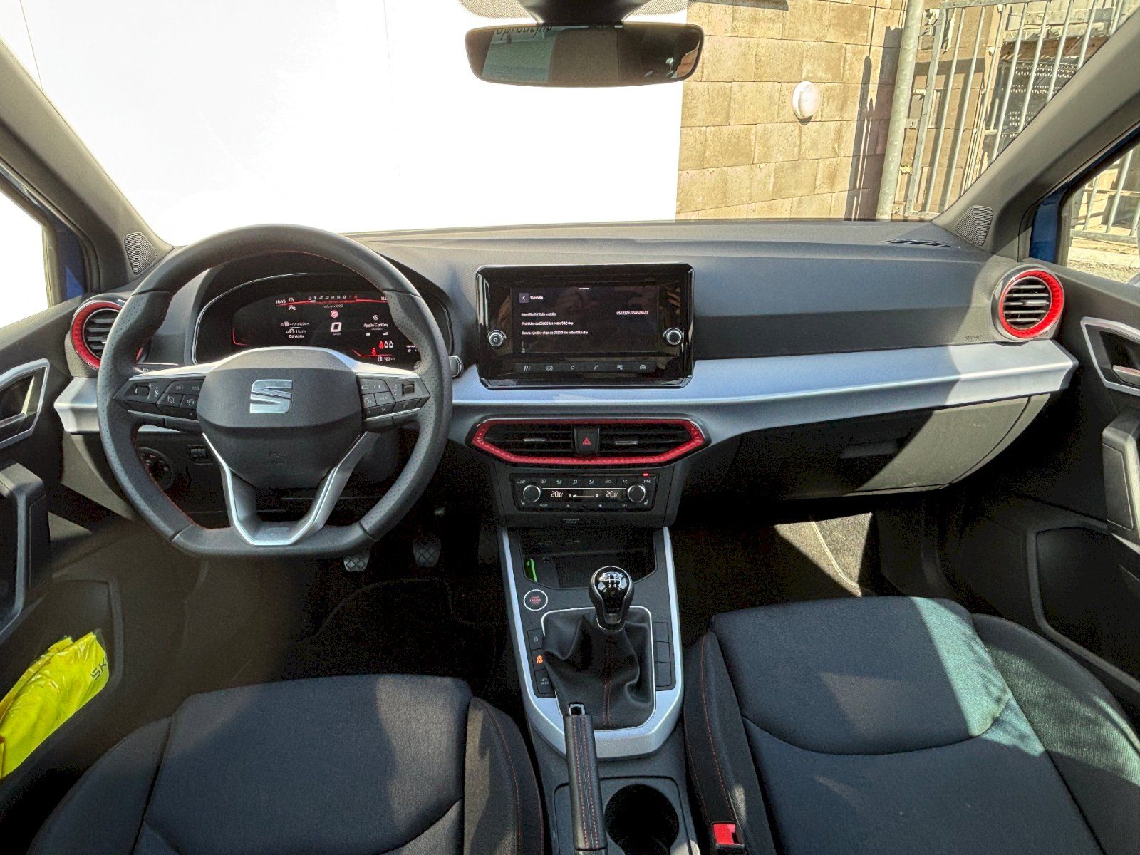 Seat Arona, FR 1.0 TSI 115k - fotka 5