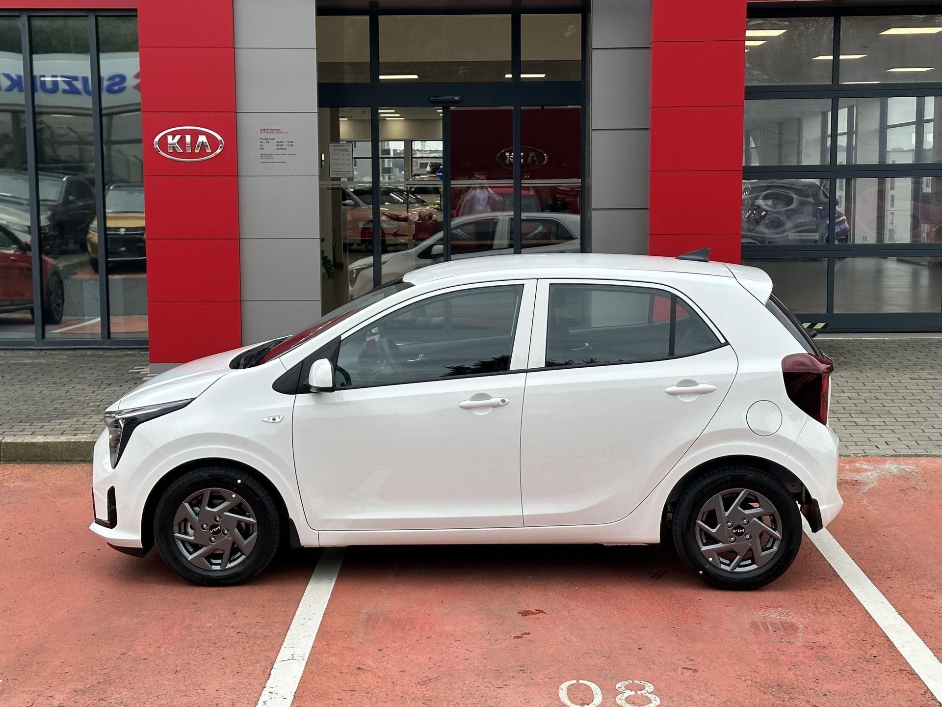 Kia Picanto, COMFORT 1.0 DPi +A14+WINT - fotka 2
