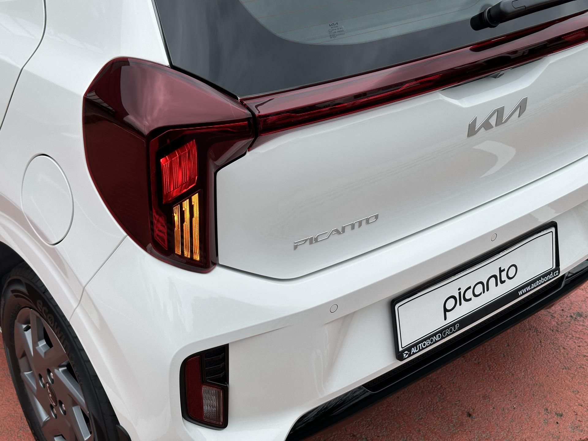 Kia Picanto, COMFORT 1.0 DPi +A14+WINT - fotka 6