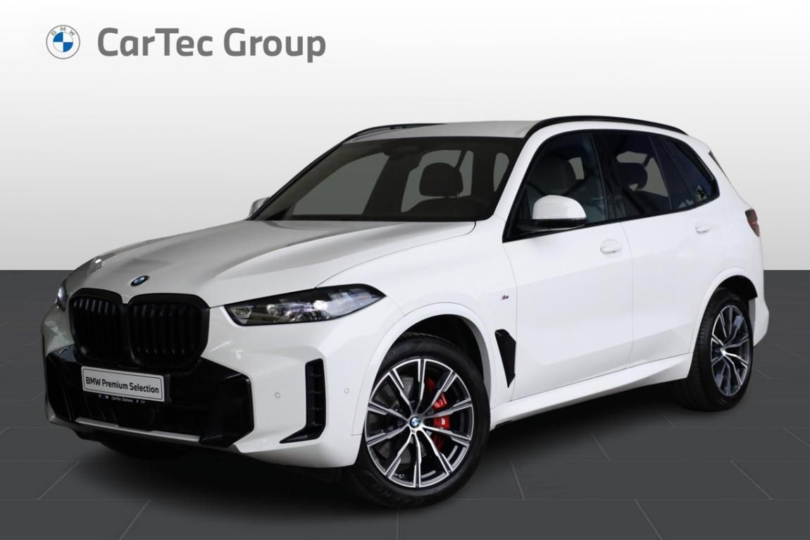 BMW X5, xDrive30d