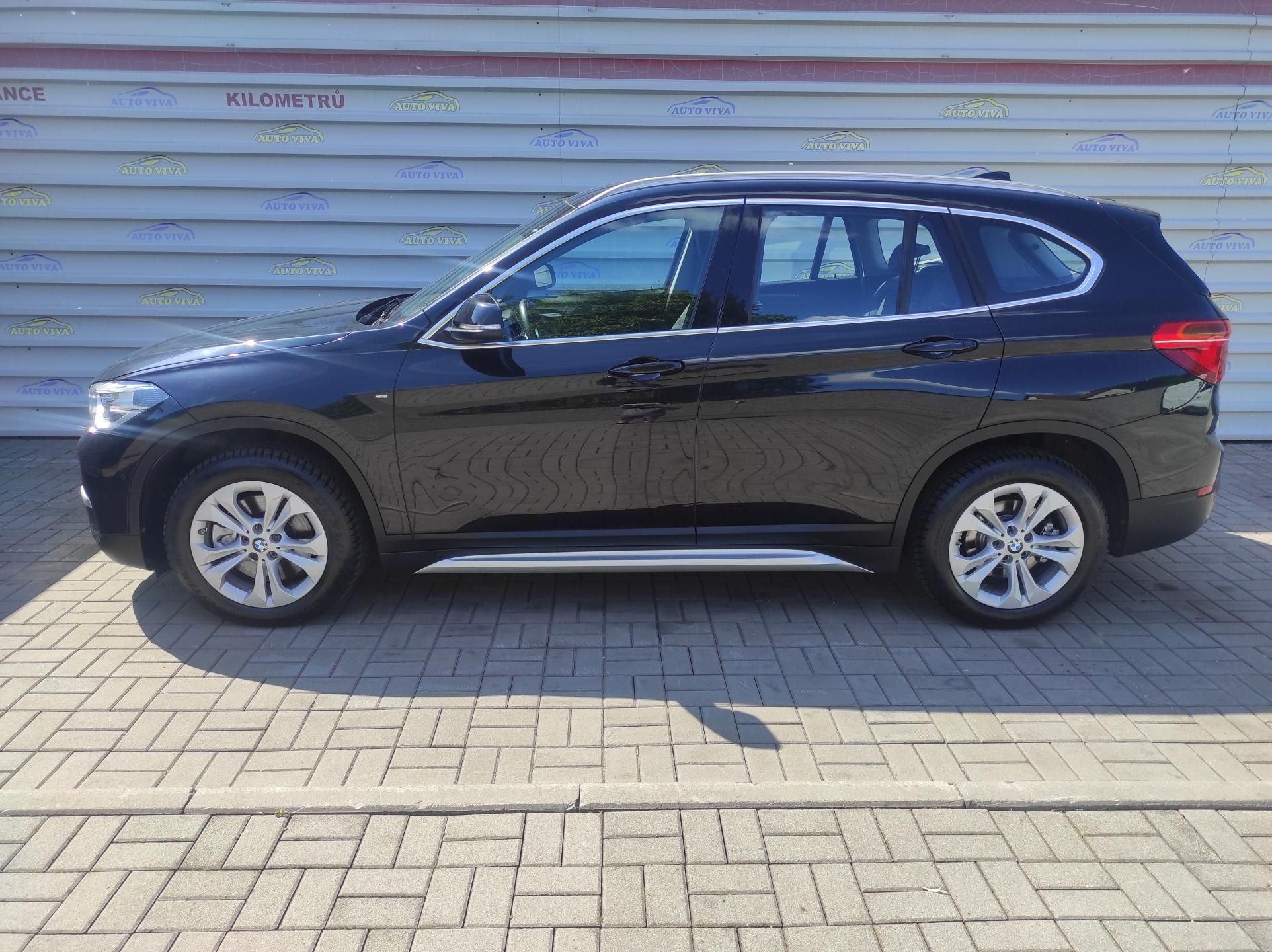 BMW X1, 20d 140kW xDrive,X-Line, AT,TZ - fotka 3