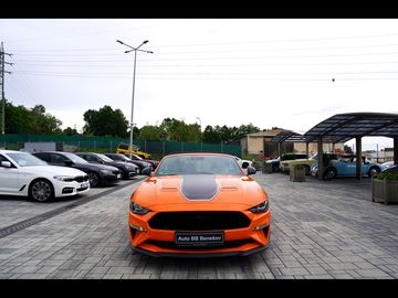 Convertible 5.0 Ti-VCT V8 GT