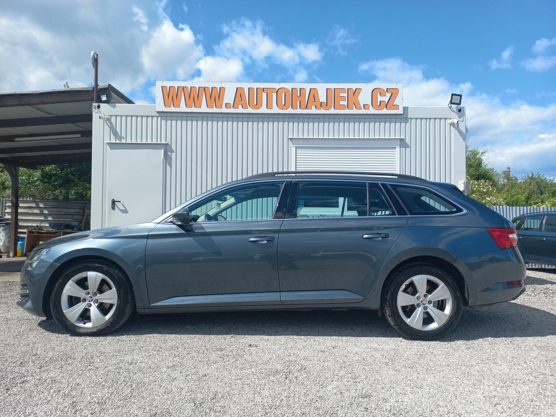 Škoda Superb, 2.0TDi 147kW DSG 4x4 ČR DPH - fotka 5