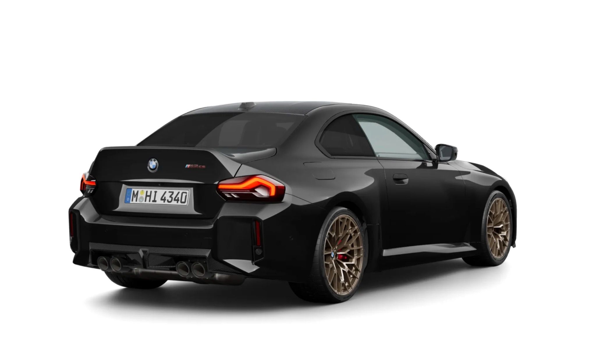 BMW M2, CS | NOVINKA | KERAMICKÉ BRZDY - fotka 6