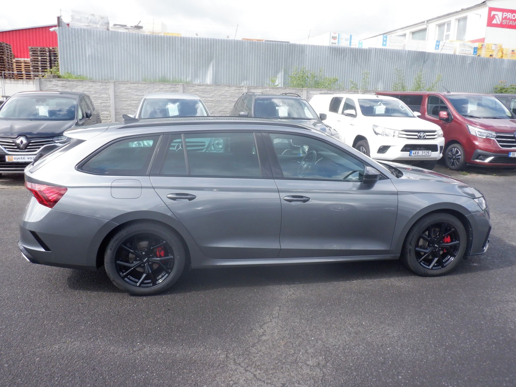 Škoda Octavia, 2.0 TDI RS,1.majitel,ČR - fotka 4