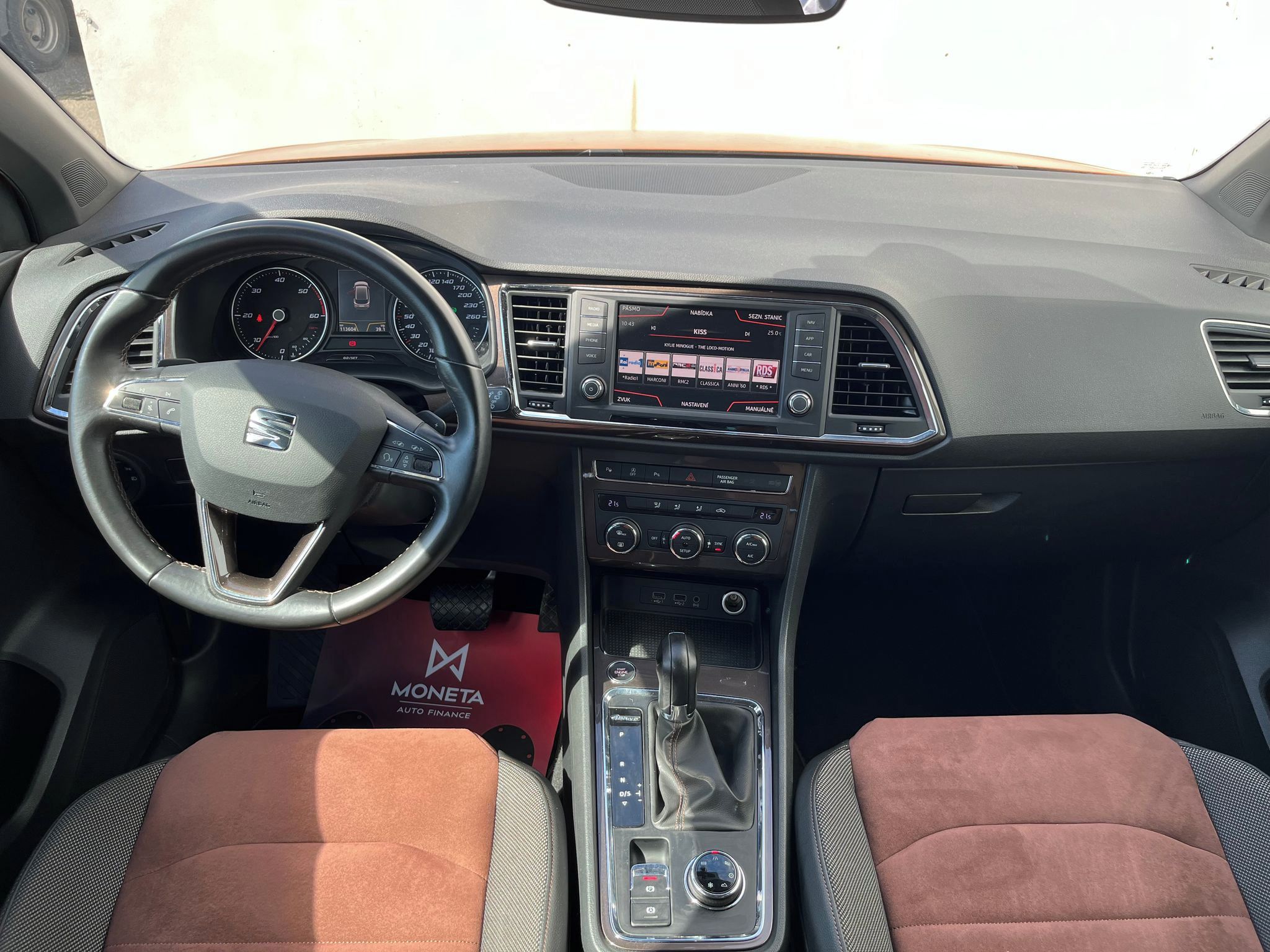 Seat Ateca, 2.0TDI,140kW DSG 4WD Xcellence - fotka 5