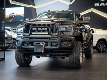 6.4 2500 Power Wagon 4" Lift